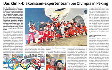 Das Klinik-Diakonissen-Expertenteam