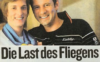 Die Last des Fliegens