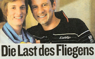 Die Last des Fliegens