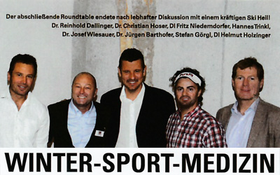 Wintersportmedizin