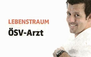 Lebenstraum ÖSV-Arzt